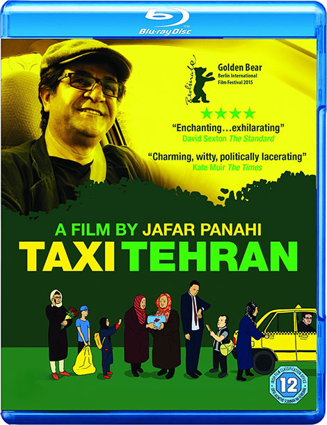 دانلود فیلم تاکسی تهران