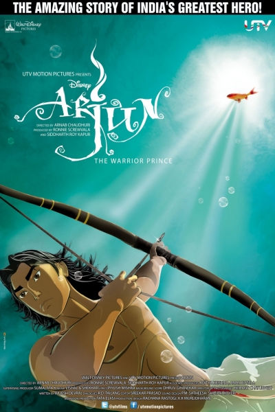 دانلود فیلم Arjun: The Warrior Prince 2012