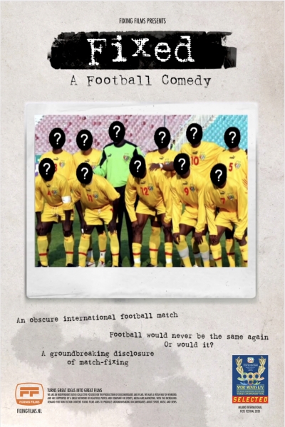 دانلود فیلم Fixed: A Football Comedy 2020