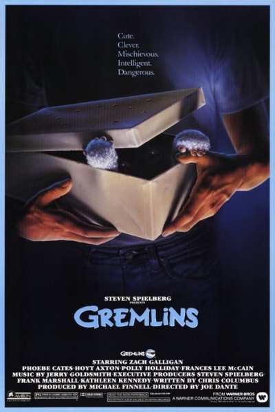 دانلود فیلم Gremlins 1984