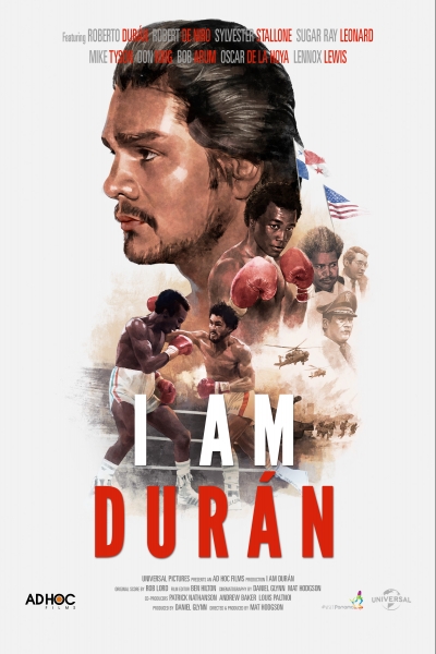 دانلود فیلم I Am Durán 2019