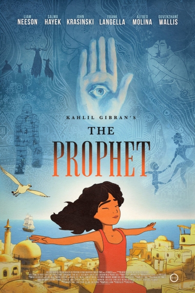 دانلود فیلم Kahlil Gibran's The Prophet 2014