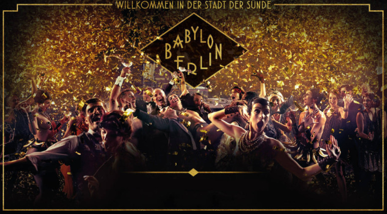 دانلود سریال خارجی Babylon Berlin