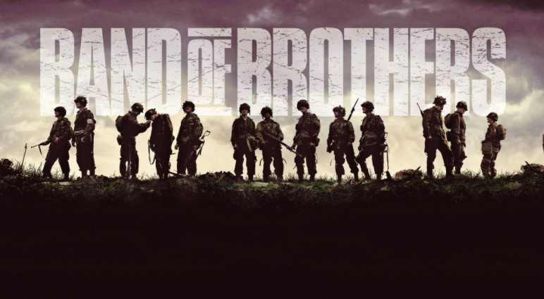 دانلود سریال خارجی Band of Brothers 2001