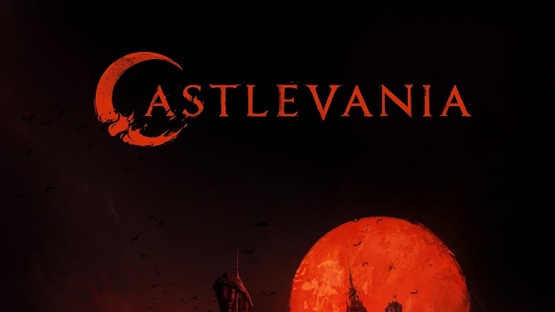 دانلود سریال Castlevania