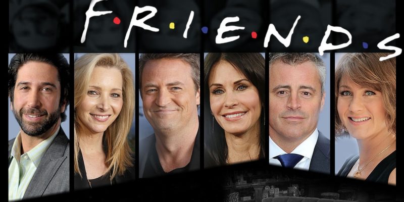 دانلود فیلم خارجی Friends: The Reunion 2021
