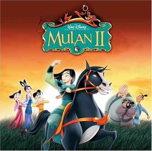 دانلود فیلم خارجی Mulan II 2004
