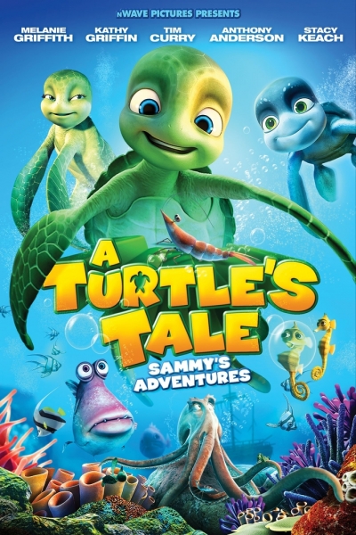 دانلود فیلم A Turtle's Tale: Sammy's Adventures 2010