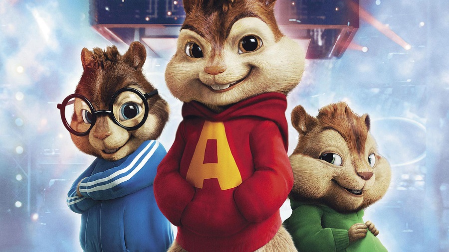دانلود فیلم خارجی Alvin and the Chipmunks 2007