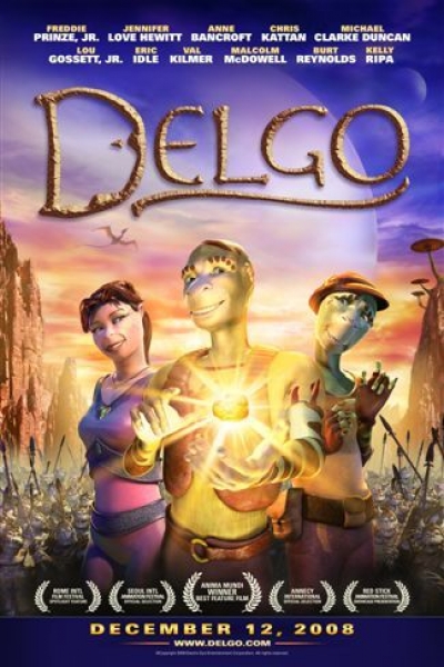 دانلود فیلم Delgo 2008