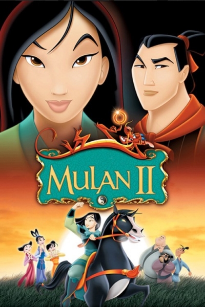دانلود فیلم Mulan II 2004