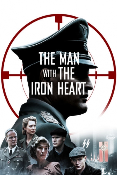 دانلود فیلم The Man with the Iron Heart 2017