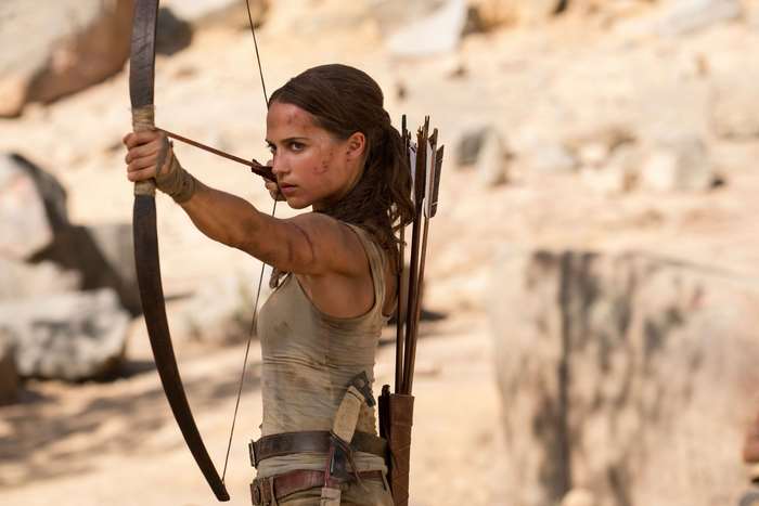 دانلود فیلم خارجی Tomb Raider 2 2021