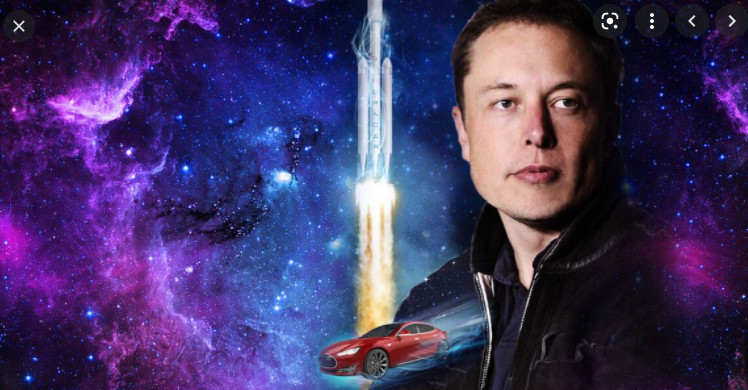 دانلود فیلم خارجی Elon Musk: The Real Life Iron Man 2018