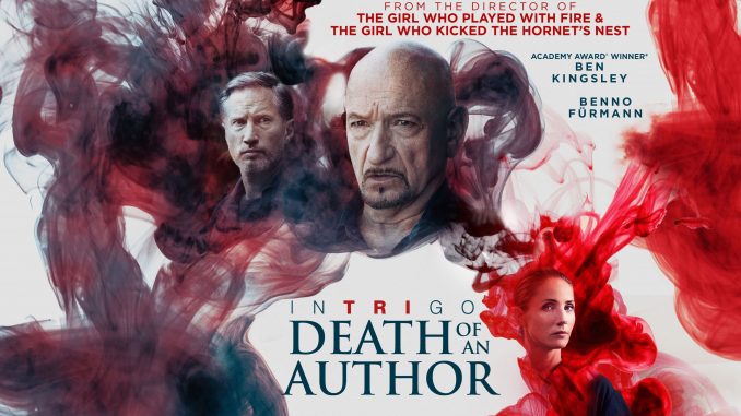 دانلود فیلم خارجی Intrigo: Death of an Author 2018