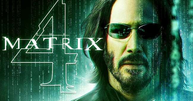 دانلود فیلم خارجی The Matrix 4 2021