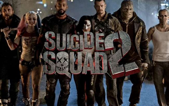 دانلود فیلم خارجی The Suicide Squad 2021