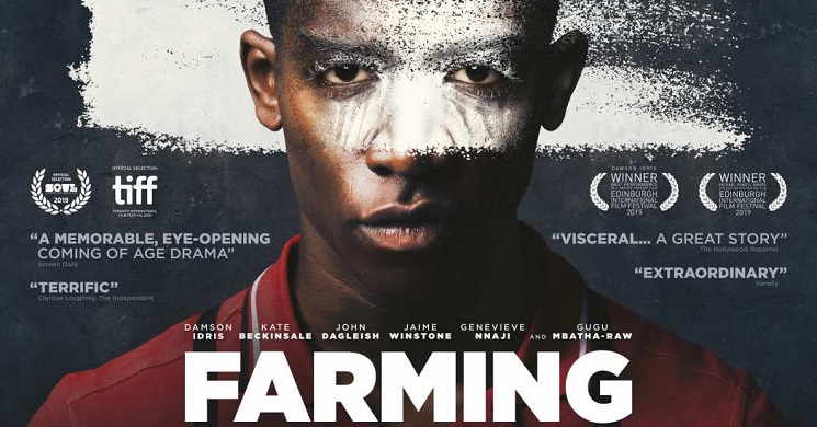 دانلود فیلم خارجی Farming 2018