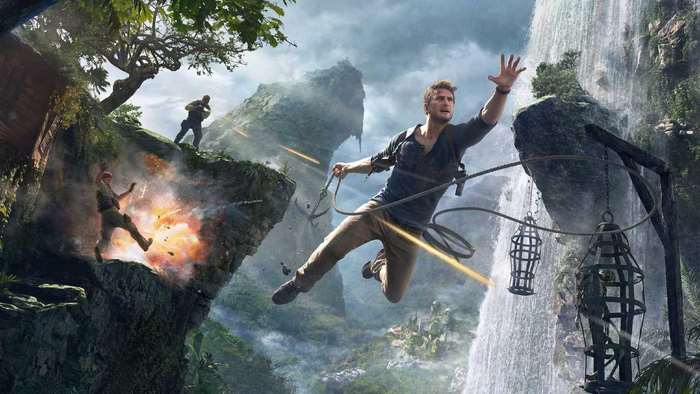 دانلود فیلم خارجی Uncharted 2022