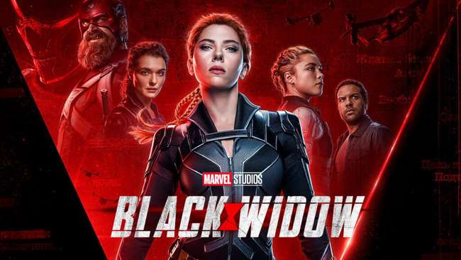 دانلود فیلم خارجی Black Widow 2021