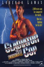 دانلود فیلم Gladiator Cop 1995