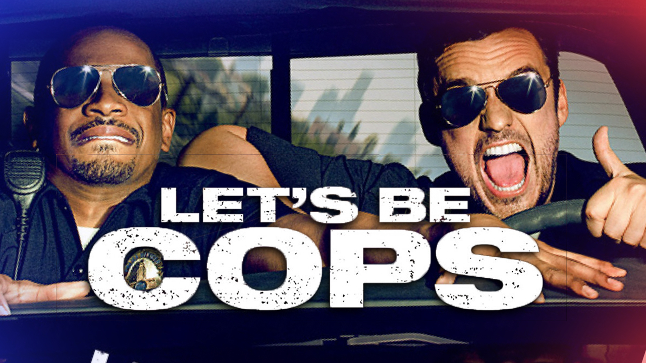 دانلود فیلم خارجی Let's Be Cops 2014