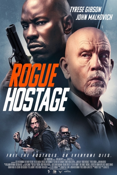 دانلود فیلم Rogue Hostage 2021