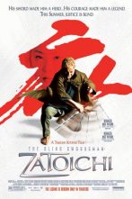 دانلود فیلم The Blind Swordsman: Zatoichi 2003