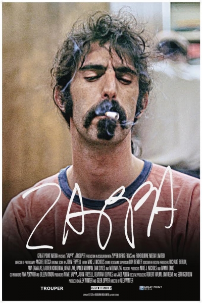 دانلود فیلم Zappa 2020
