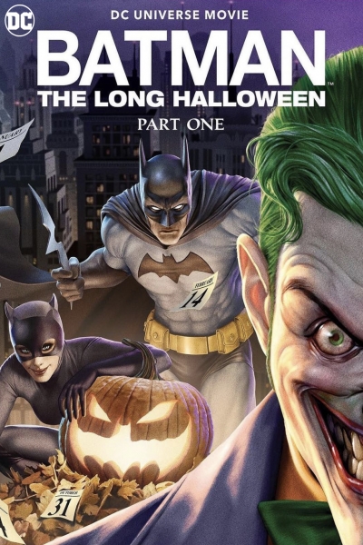 دانلود فیلم Batman: The Long Halloween Part One 2021