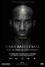 دانلود فیلم Dear Basketball: The Legend of Kobe Bryant 2015