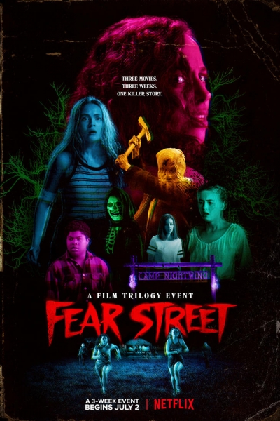 دانلود فیلم Fear Street 2 2021