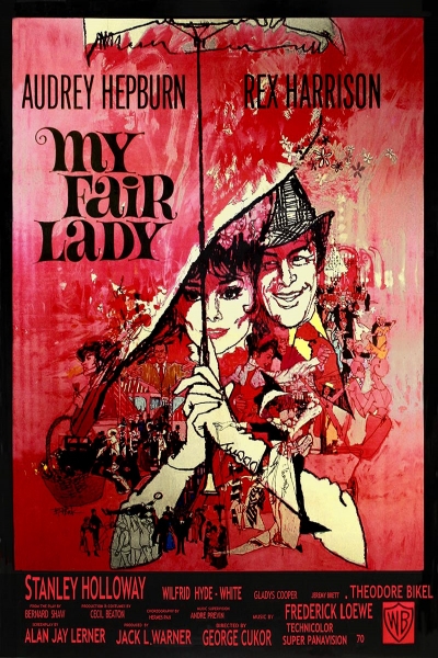 دانلود فیلم My Fair Lady 1964