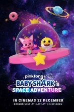 دانلود فیلم Pinkfong and Baby Shark's Space Adventure 2019