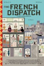 دانلود فیلم The French Dispatch 2021