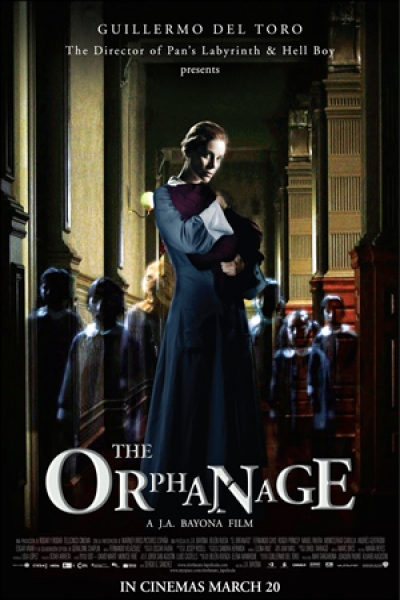 دانلود فیلم The Orphanage 2007