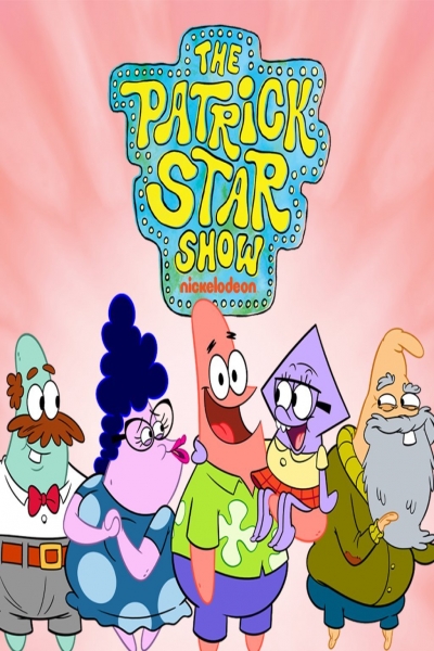 دانلود سریال The Patrick Star Show 2021