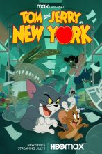 دانلود سریال Tom and Jerry in New York 2021–