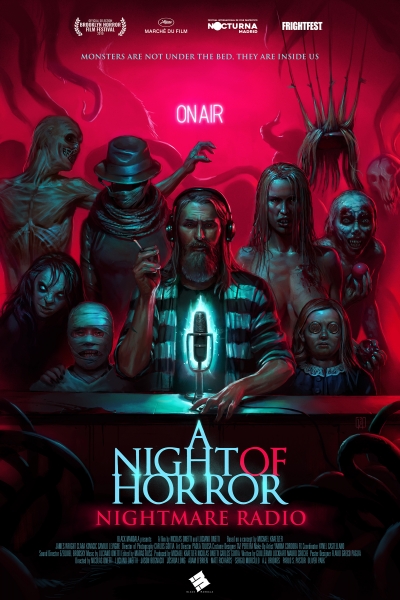دانلود فیلم A Night of Horror: Nightmare Radio 2019