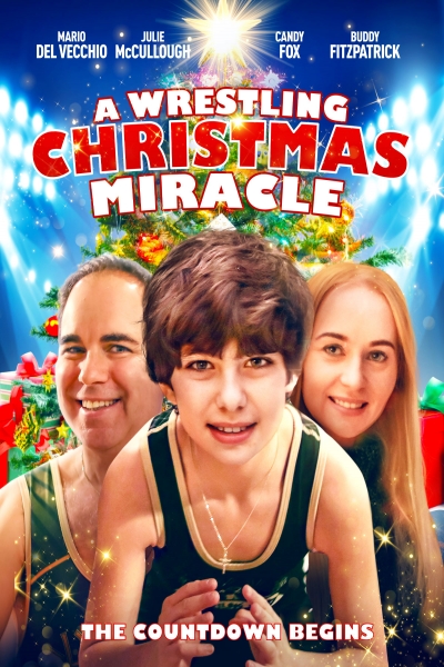دانلود فیلم A Wrestling Christmas Miracle 2020