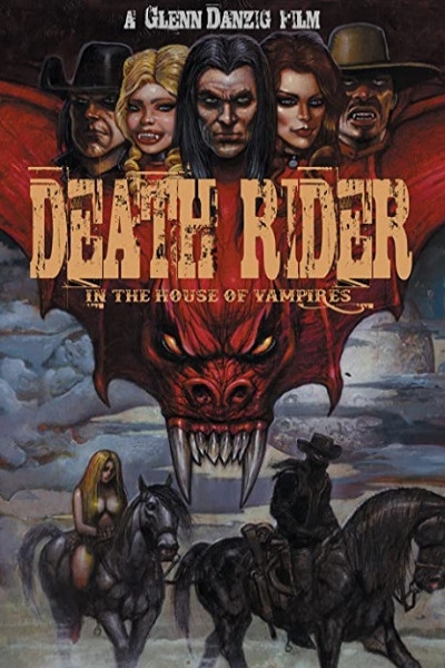دانلود فیلم Death Rider in the House of Vampires 2021