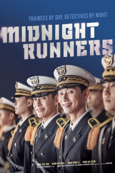 دانلود فیلم Midnight Runners 2017