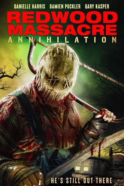 دانلود فیلم Redwood Massacre: Annihilation 2020