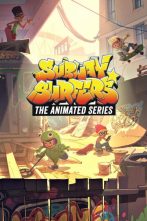 دانلود سریال Subway Surfers: The Animated Series