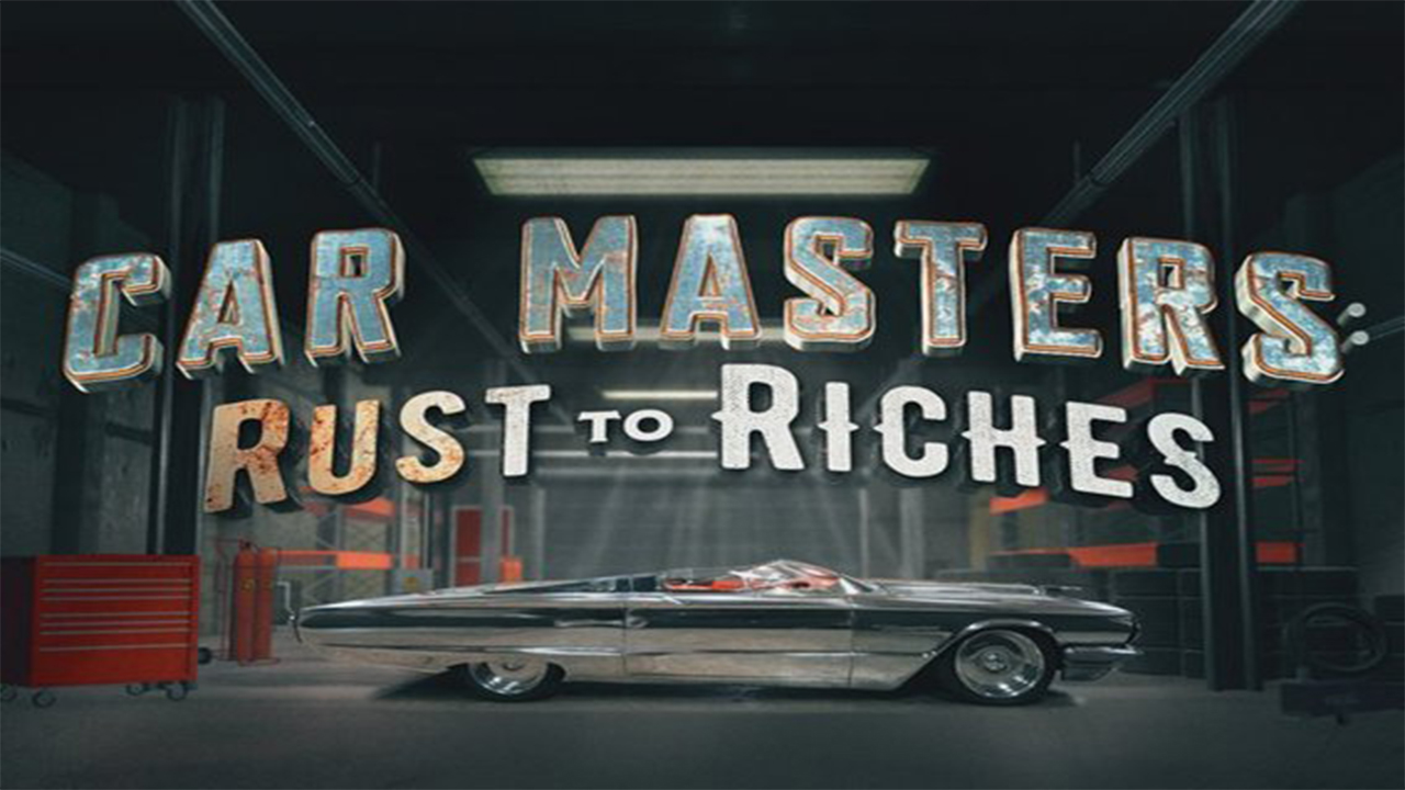 دانلود سریال خارجی Car Masters: Rust to Riches