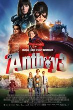 دانلود فیلم Antboy 3 2016