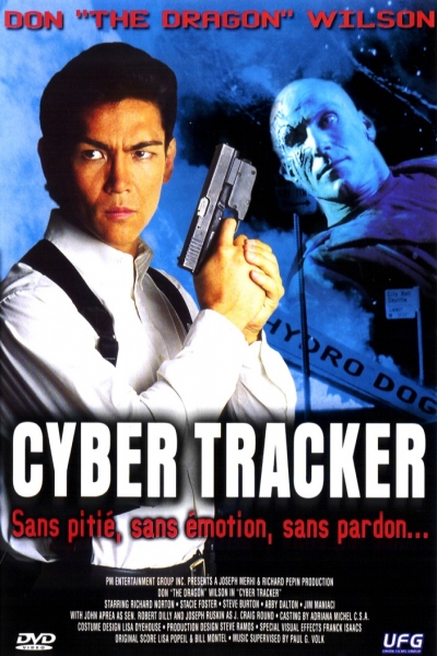 دانلود فیلم Cyber Tracker 1994
