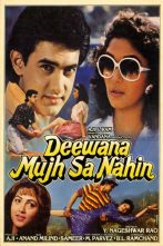 دانلود فیلم Deewana Mujh Sa Nahin 1990