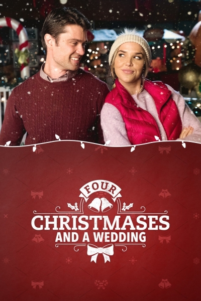 دانلود فیلم Four Christmases and a Wedding 2017