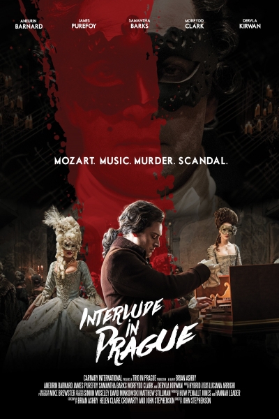 دانلود فیلم Interlude in Prague 2017